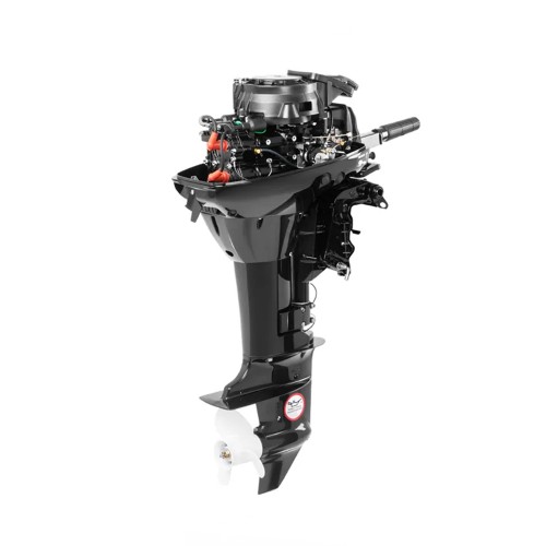 2х-тактный лодочный мотор HIDEA HD9.9FHS