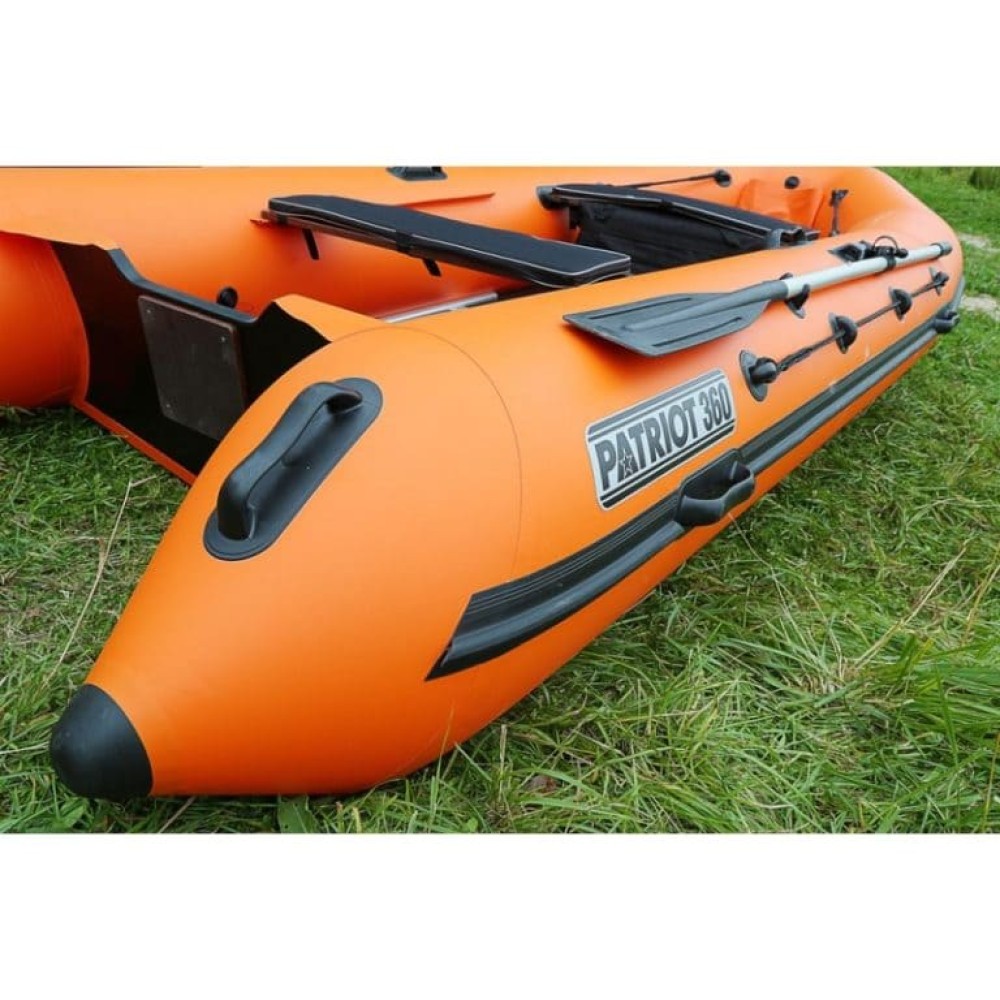 Лодка ПВХ PATRIOT 360 LIGHT