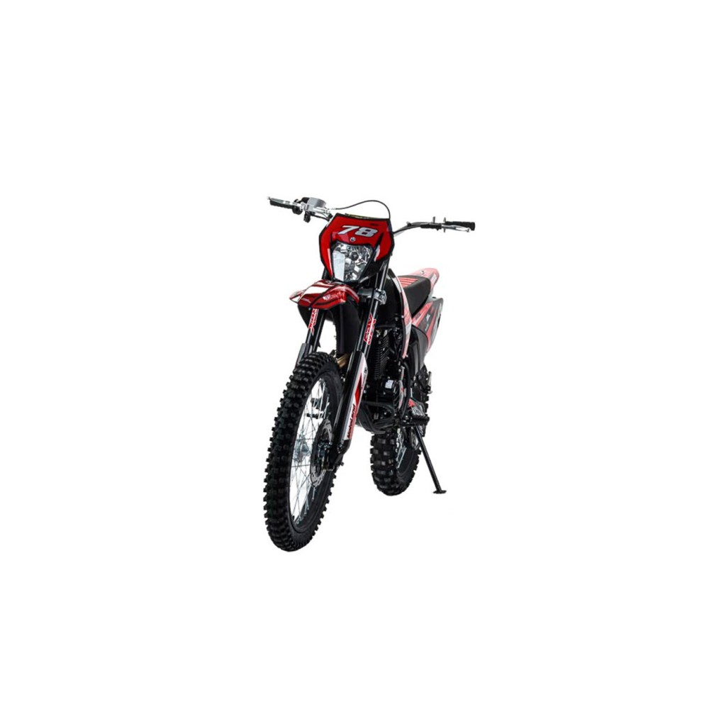 Мотоцикл кроссовый эндуро MOTOLAND XR 300 Lite (175FMM)