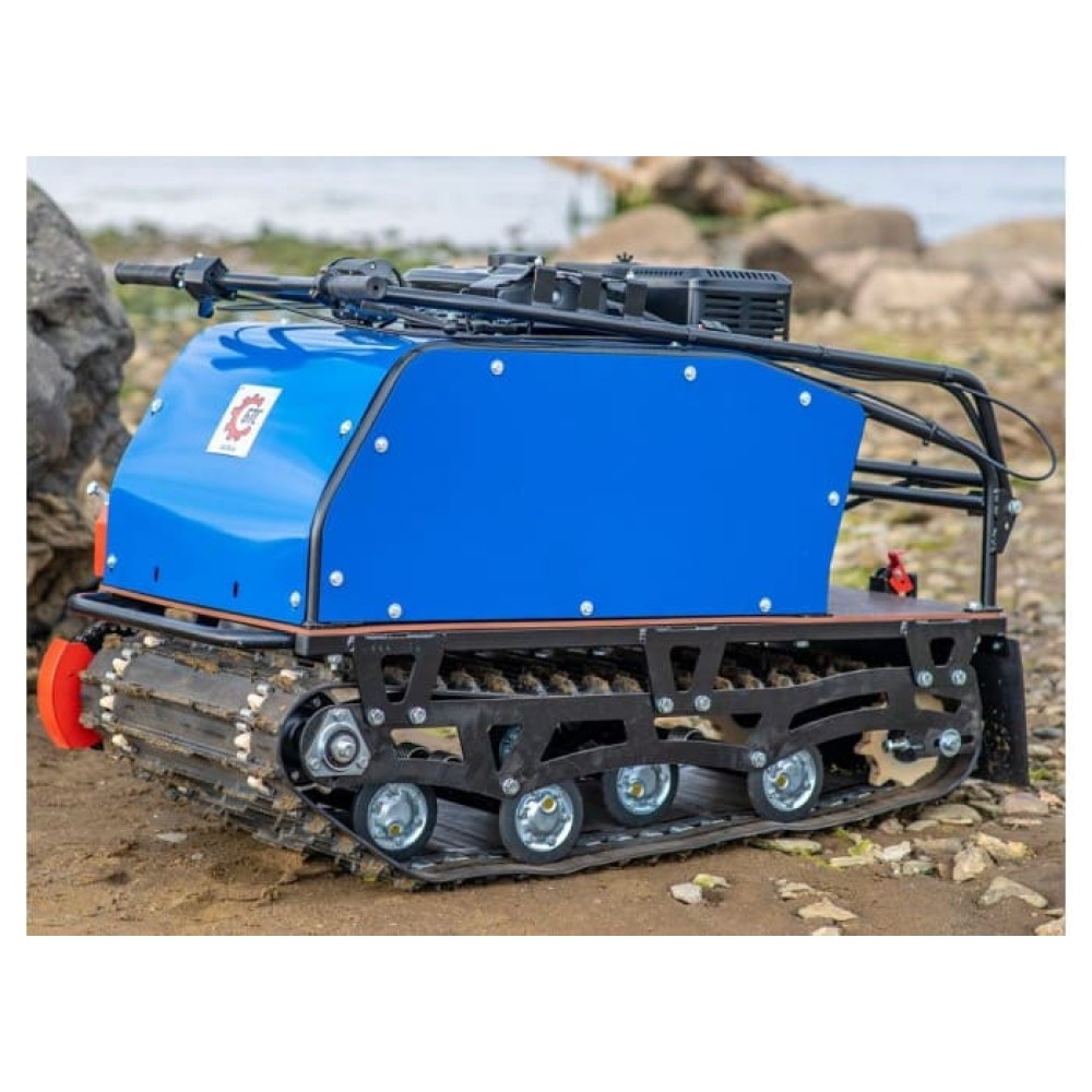 Мотобуксировщик БТС Брат 15 л.с.