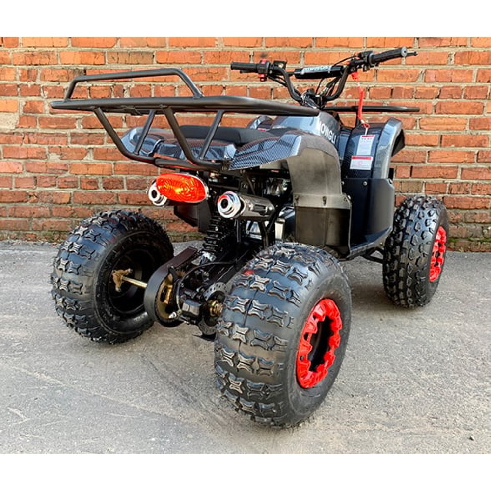 Квадроцикл MOWGLI Simple 8+
