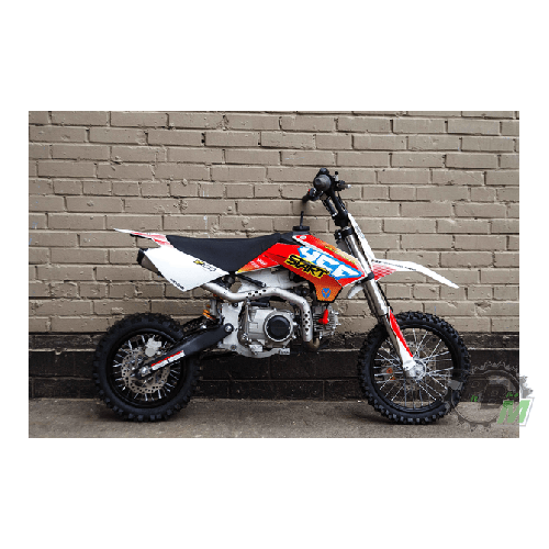 Мотоцикл YCF Start F125 PITBIKE