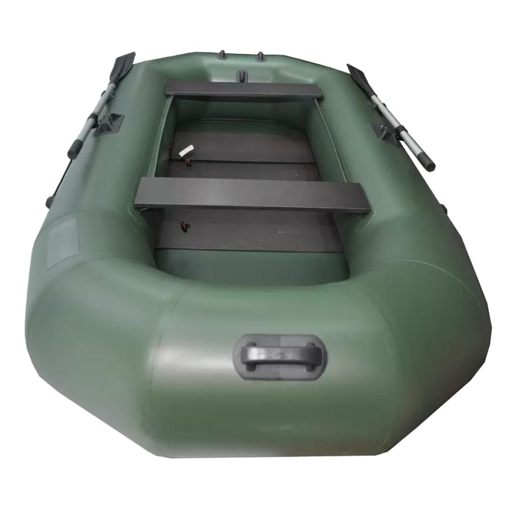 Гребная лодка ПВХ МУССОН Н-300 РС