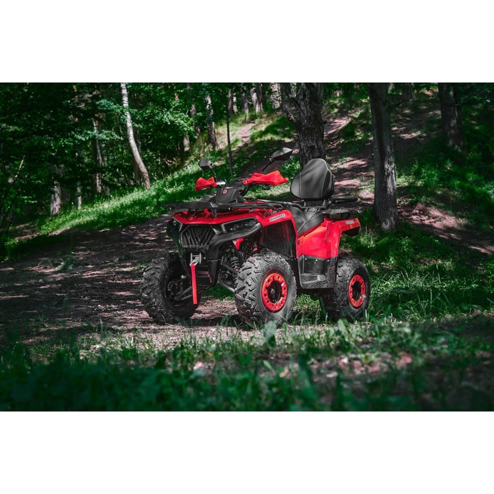Квадроцикл SHARMAX Hummer 320 RX