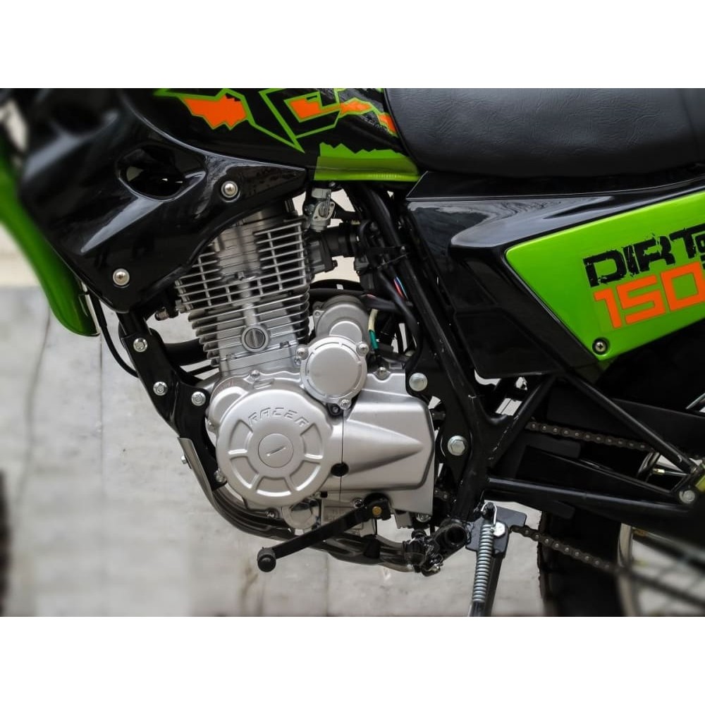 Мотоцикл RACER Enduro L150 RC150-23X