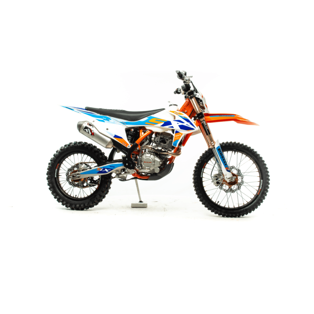 Мотоцикл кроссовый эндуро MOTOLAND SX250