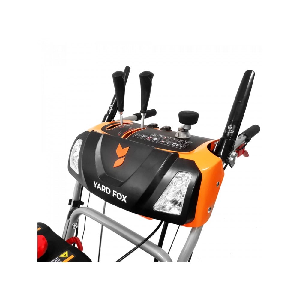 Снегоуборщик YARD FOX PRO 6654ET