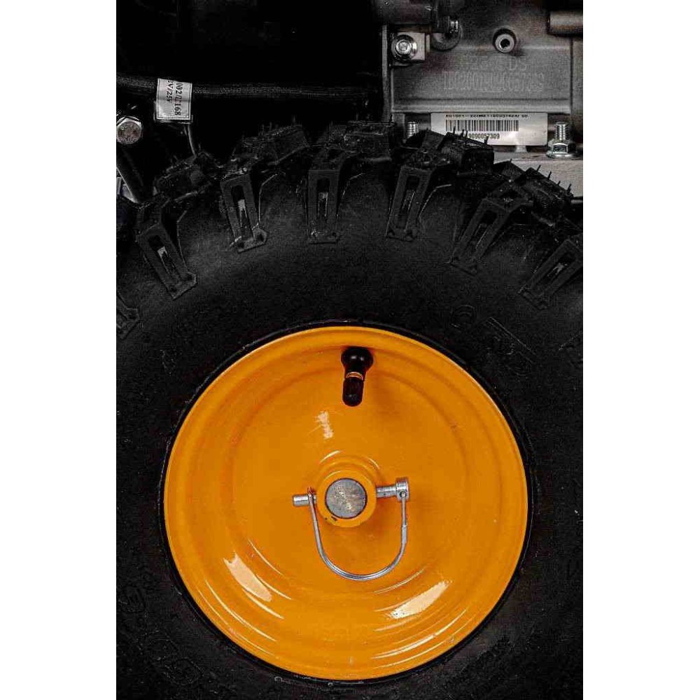 Снегоуборщик KETTAMA LUXE KTA90-B Superior