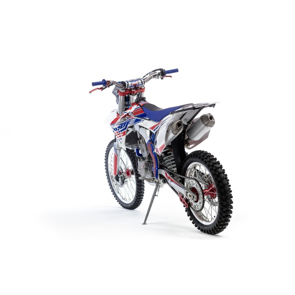 Мотоцикл кроссовый эндуро BSE M2 3.0