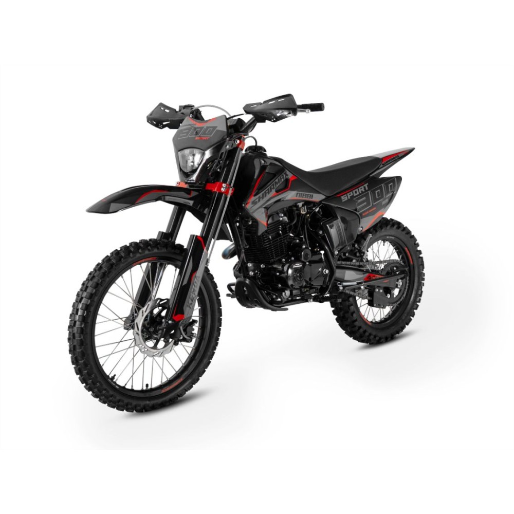 Мотоцикл кроссовый эндуро SHARMAX Sport 300 Air Ultimatum