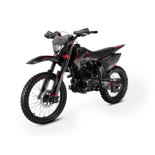 Мотоцикл кроссовый эндуро SHARMAX Sport 300 Air Ultimatum