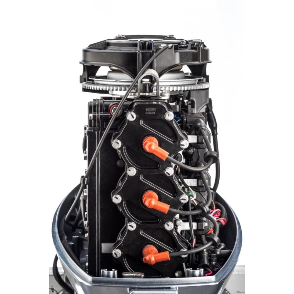 2х-тактный лодочный мотор MIKATSU M70FES-T (2024)