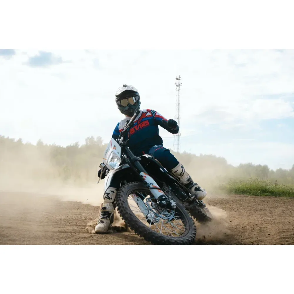 Мотоцикл кроссовый эндуро SHARMAX Expert "172" 250 (2024)