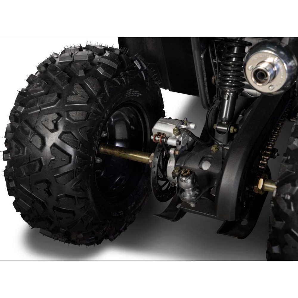 Квадроцикл SHARMAX 280 RX Activator