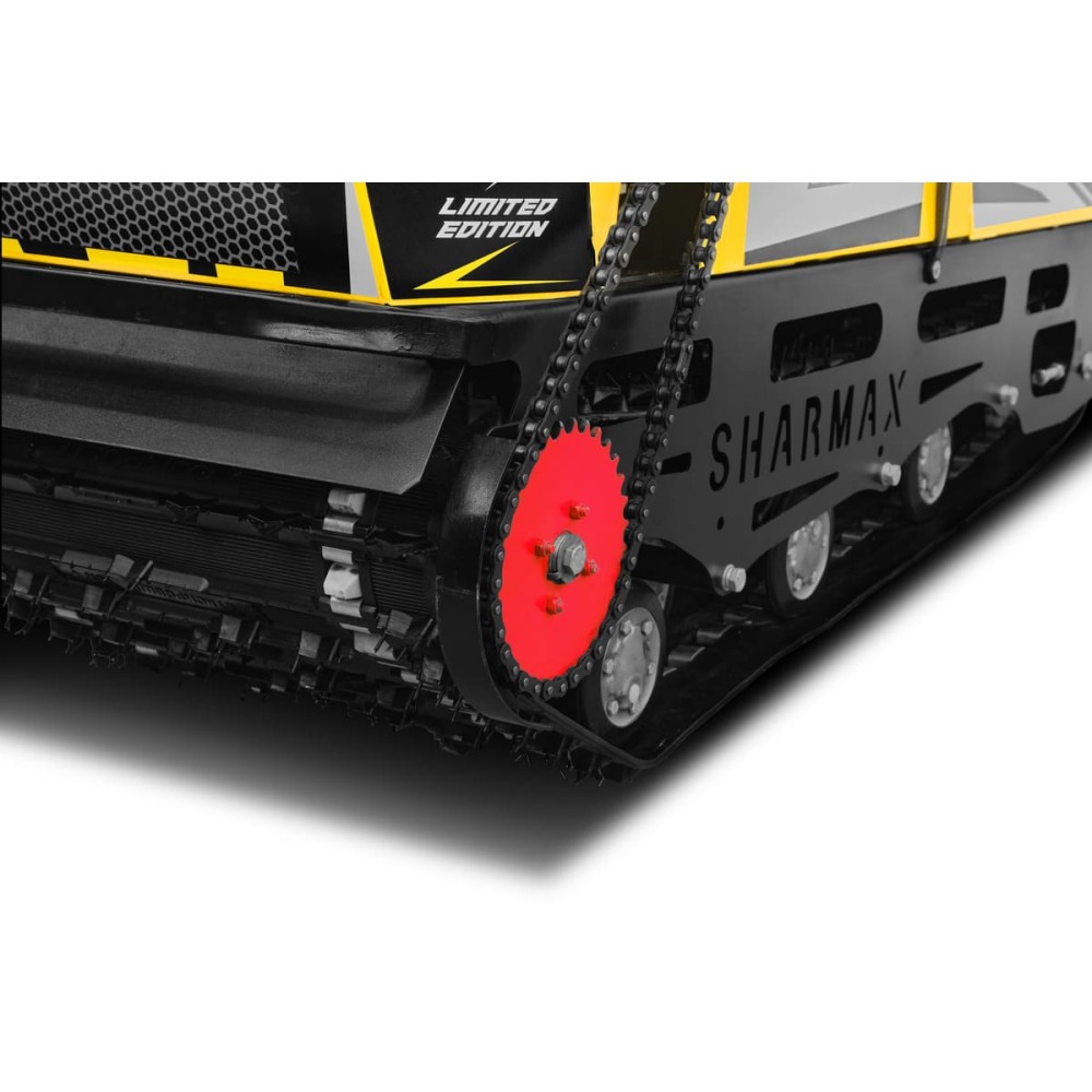 Мотобуксировщик SHARMAX S500 1450 HP18 Enduro
