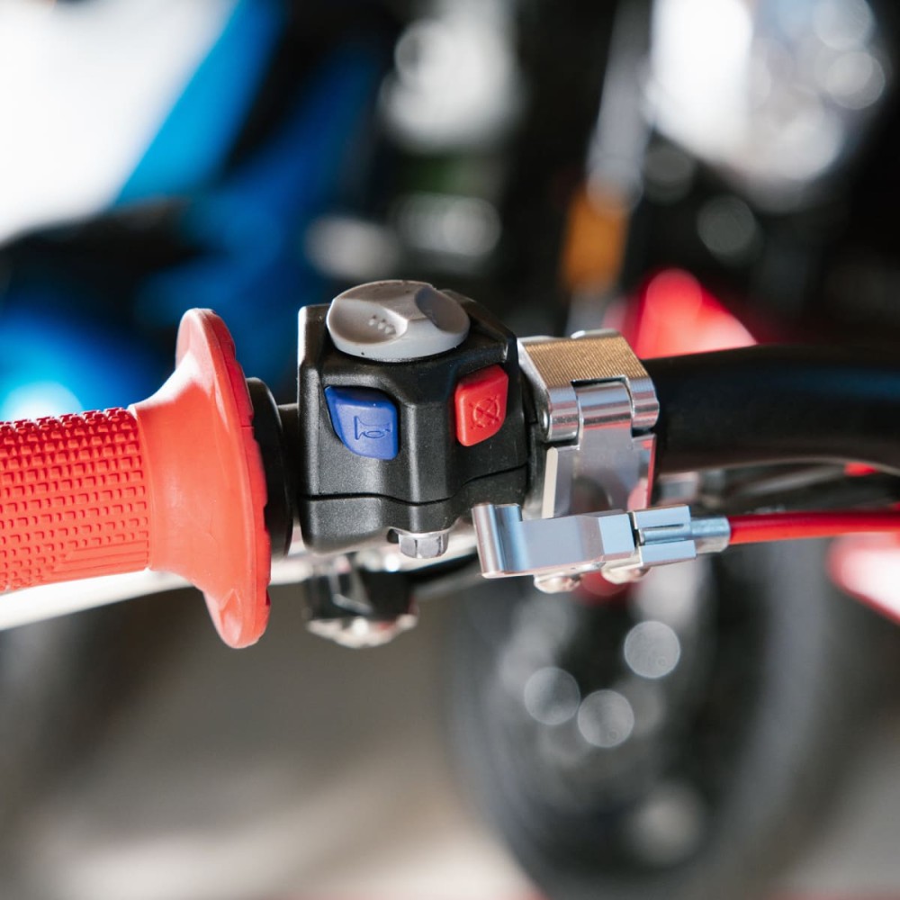 Мотоцикл HASKY A10 Pro NB300 ENDURO