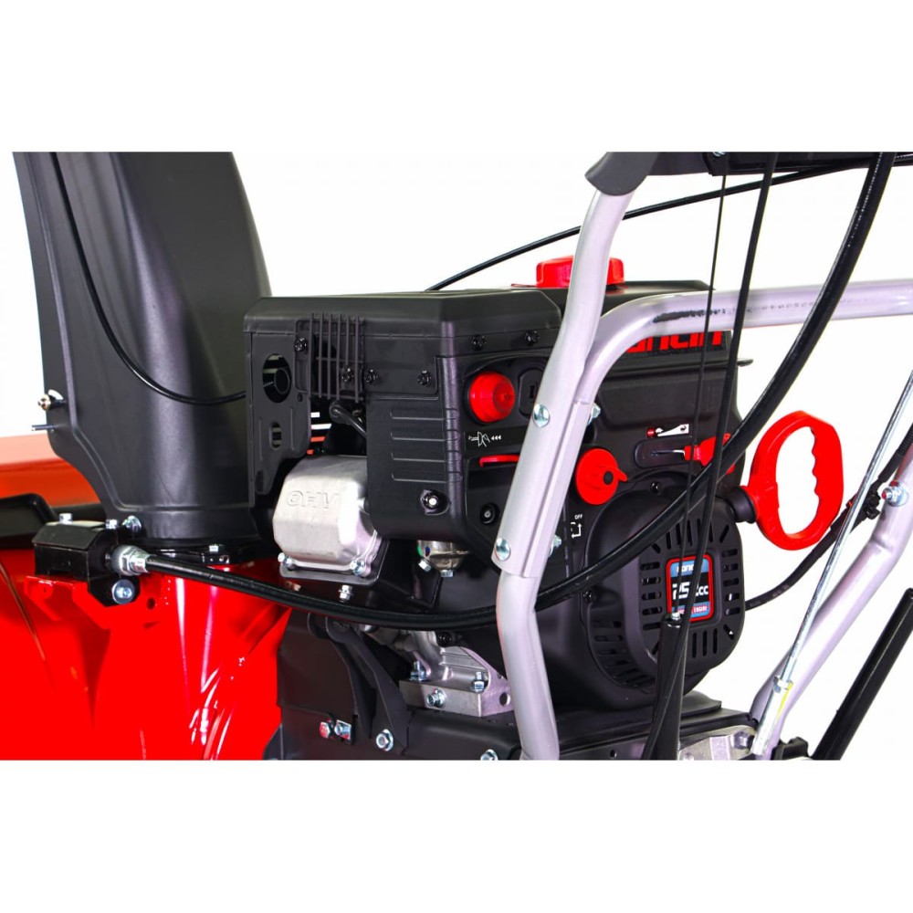 Снегоуборщик ZIMANI PRO 66 TRACK