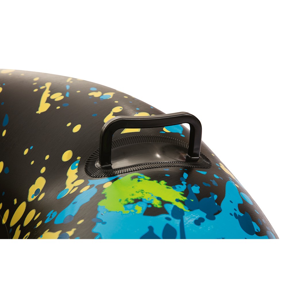 Надувной тюбинг 99 см, морозоустойчивый ПВХ