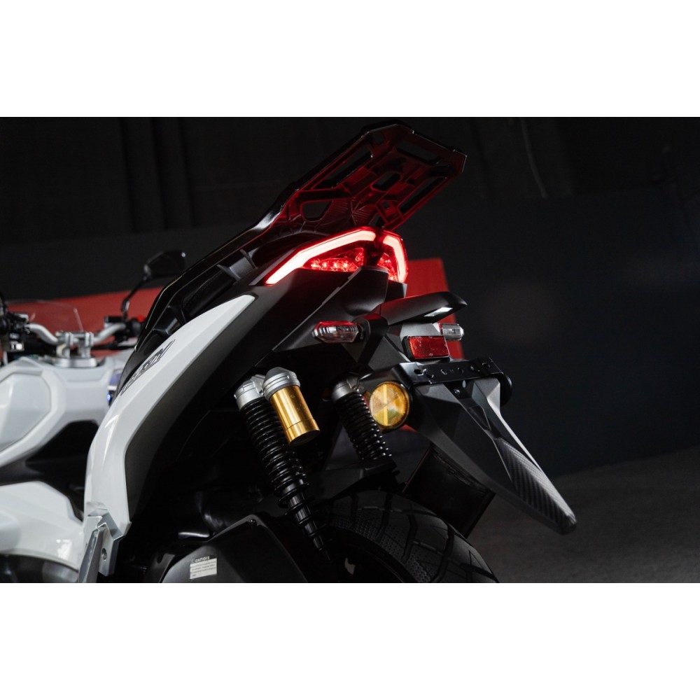 Мотоцикл SHARMAX MaxiScooter D Editions 200 (2024)