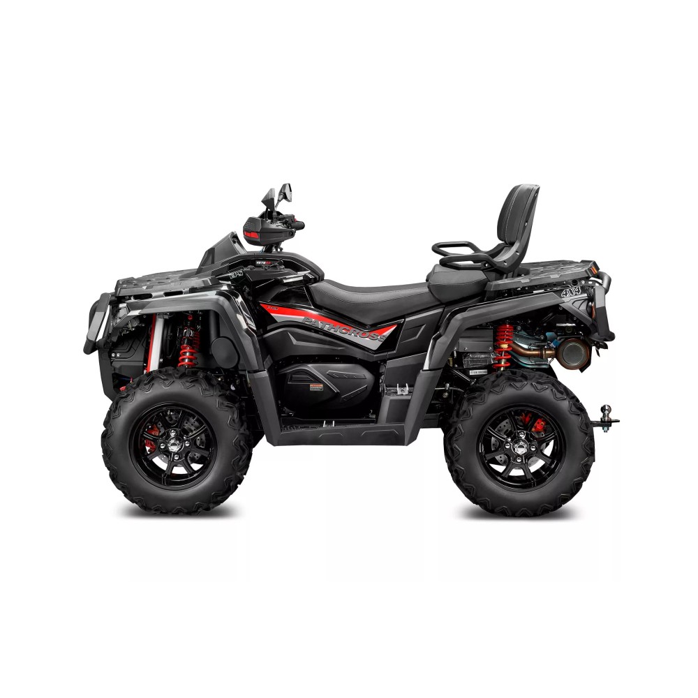 Квадроцикл AODES PathCross 800L EPS (ПСМ)