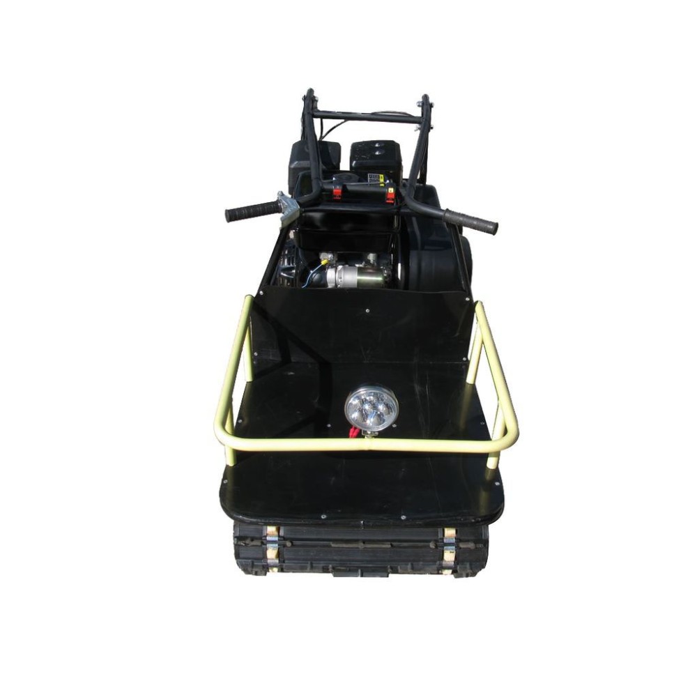 Мотобуксировщик ВОЛГАРЬ 9 Компакт