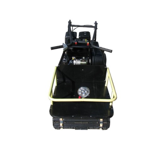 Мотобуксировщик ВОЛГАРЬ 9 Компакт