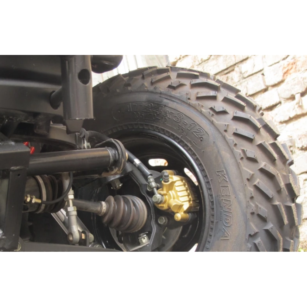 Квадроцикл ADLY Standart ATV320U 4WD