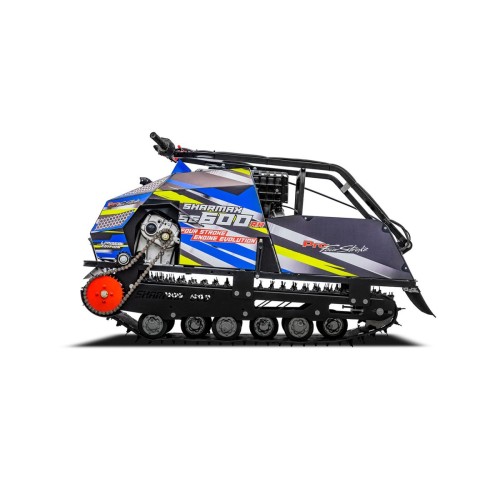 Мотобуксировщик SHARMAX SE600 1450 HP23 Enduro