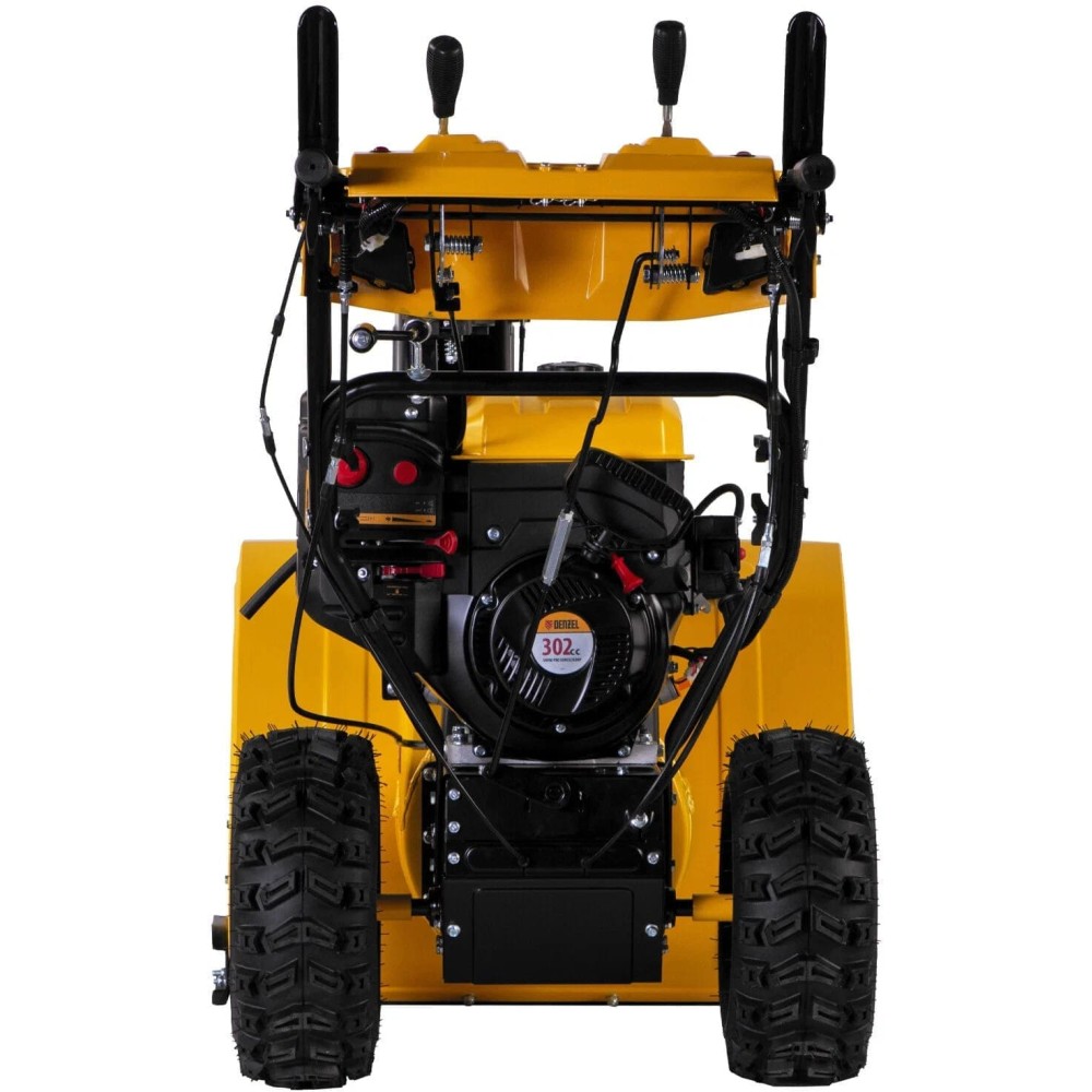 Снегоуборщик DENZEL SBL 711D PRO