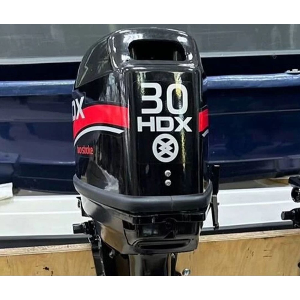 2х-тактный лодочный мотор HDX T 30 FWS Б/У