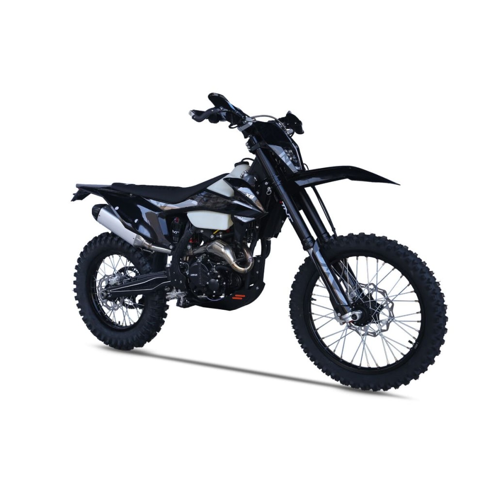Мотоцикл кроссовый эндуро BRZ X8 NB300 23 BE