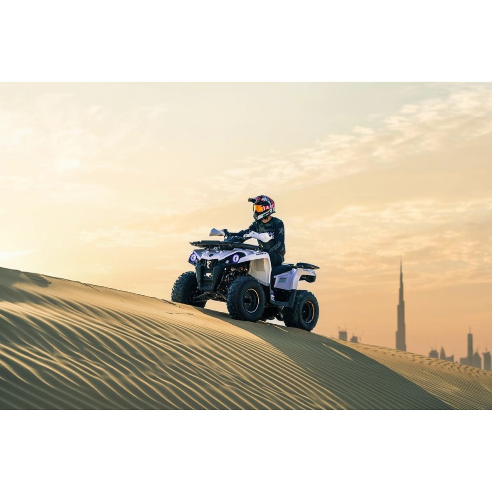 Квадроцикл SHARMAX Hummer 300