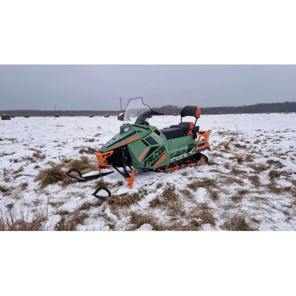 Снегоход БУРЛАК Falcon 30 Super Long