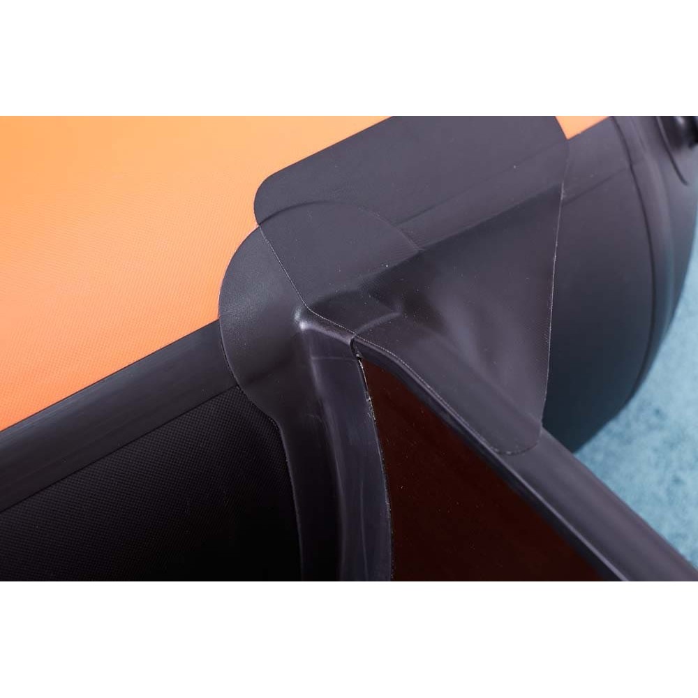 Лодка ПВХ KITT BOATS 370 Пайол