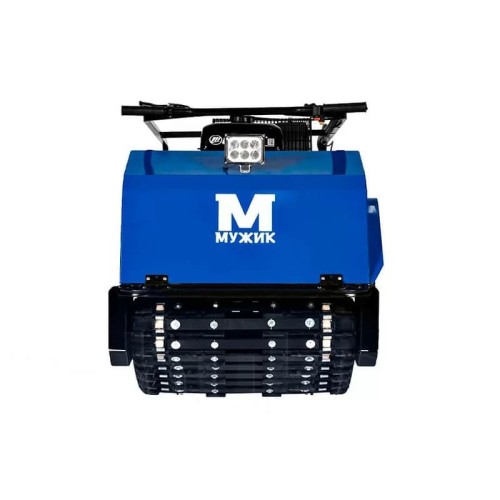 Мотобуксировщик МУЖИК М600 Стандарт 20 л.с.
