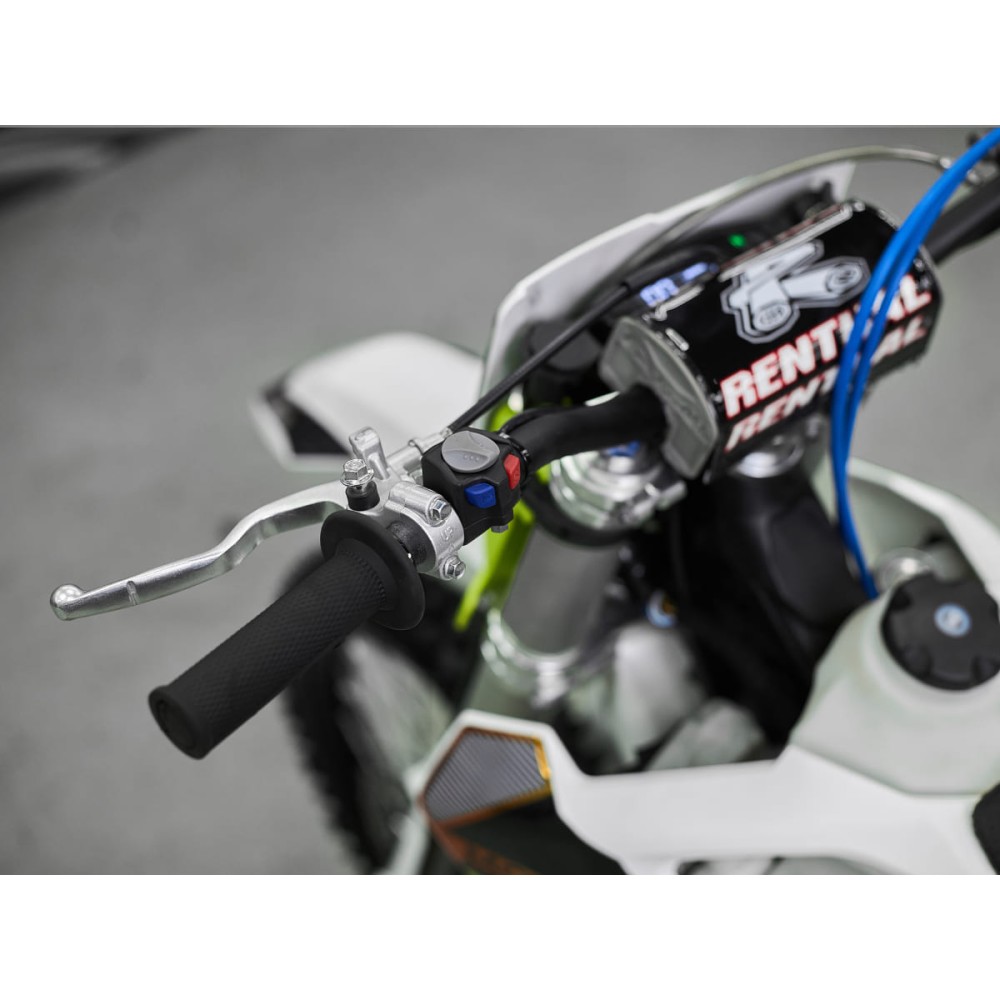 Мотоцикл кроссовый эндуро SHARMAX Expert Pro 280 Husqvarna edition