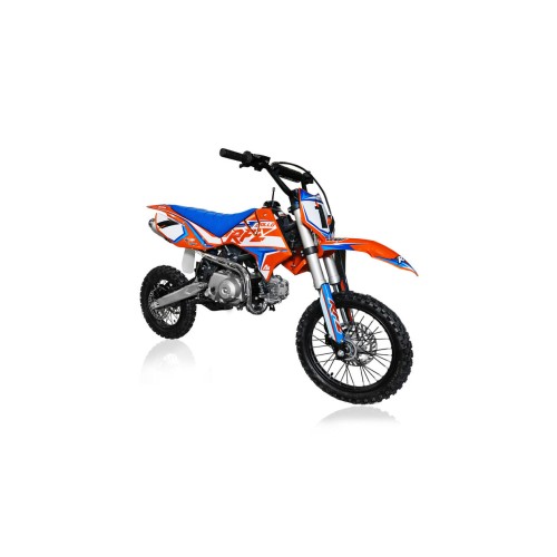 Мотоцикл APOLLO RFZ Start 110E Auto 2022 PITBIKE