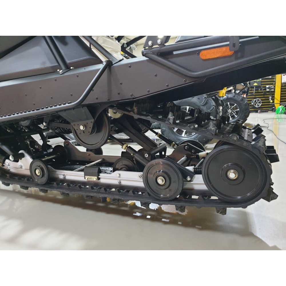 Снегоход STELS Витязь SA800 Б/У