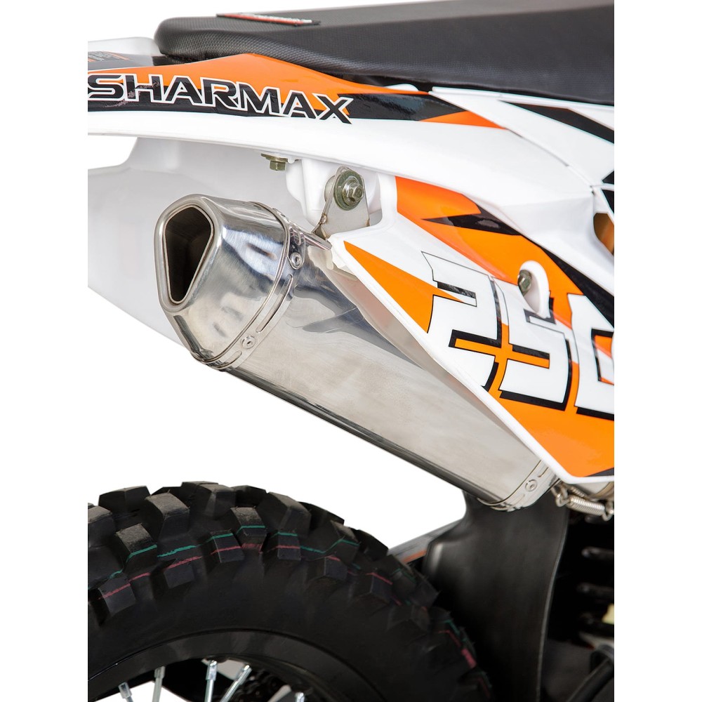 Мотоцикл кроссовый эндуро SHARMAX PowerMax 250 (2024)