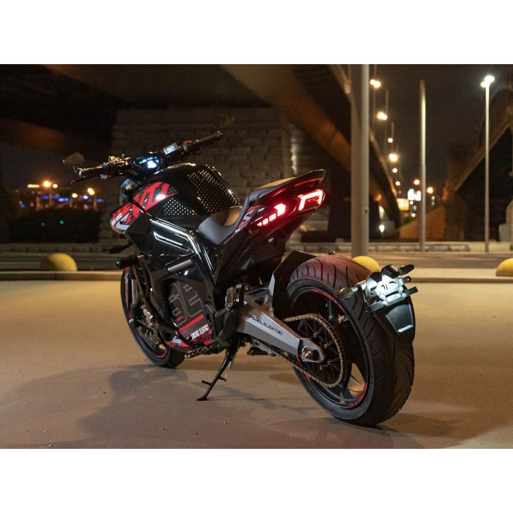 Электромотоцикл SE DEVIL S (4 кВт)