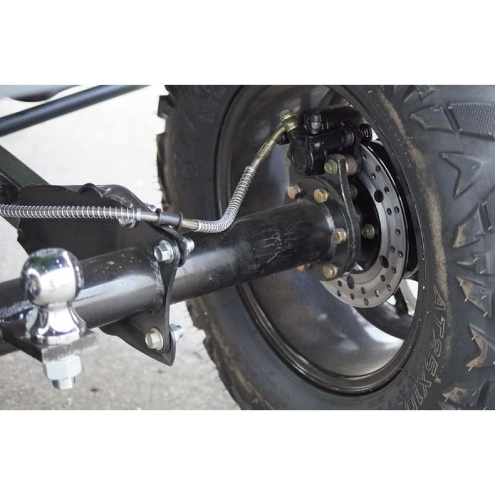 Квадроцикл STALKER 250 Hummer