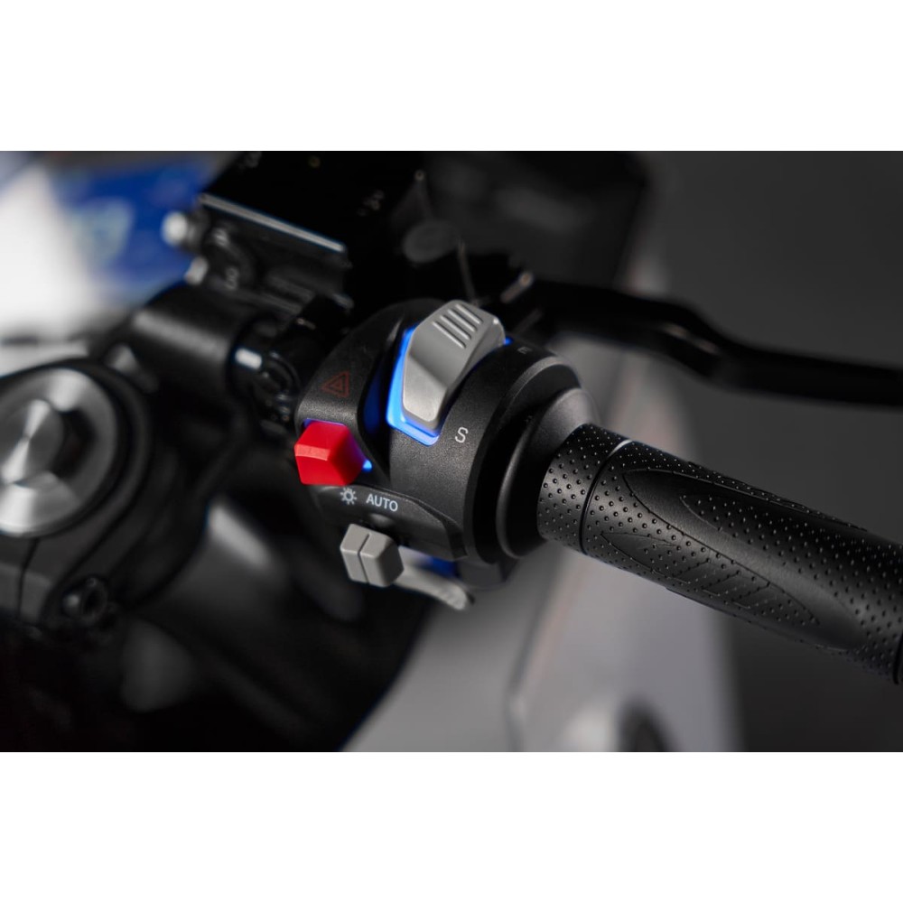 Электромотоцикл SHARMAX E-GP501 Ultra