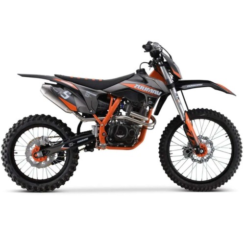Мотоцикл ZUUMAV K5 LITE ENDURO