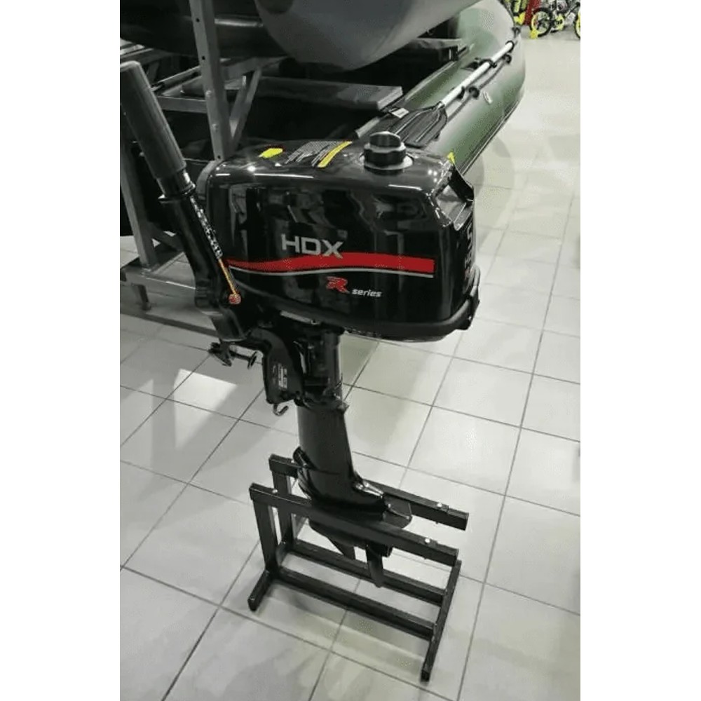 2х-тактный лодочный мотор HDX R SERIES T 5 BMS