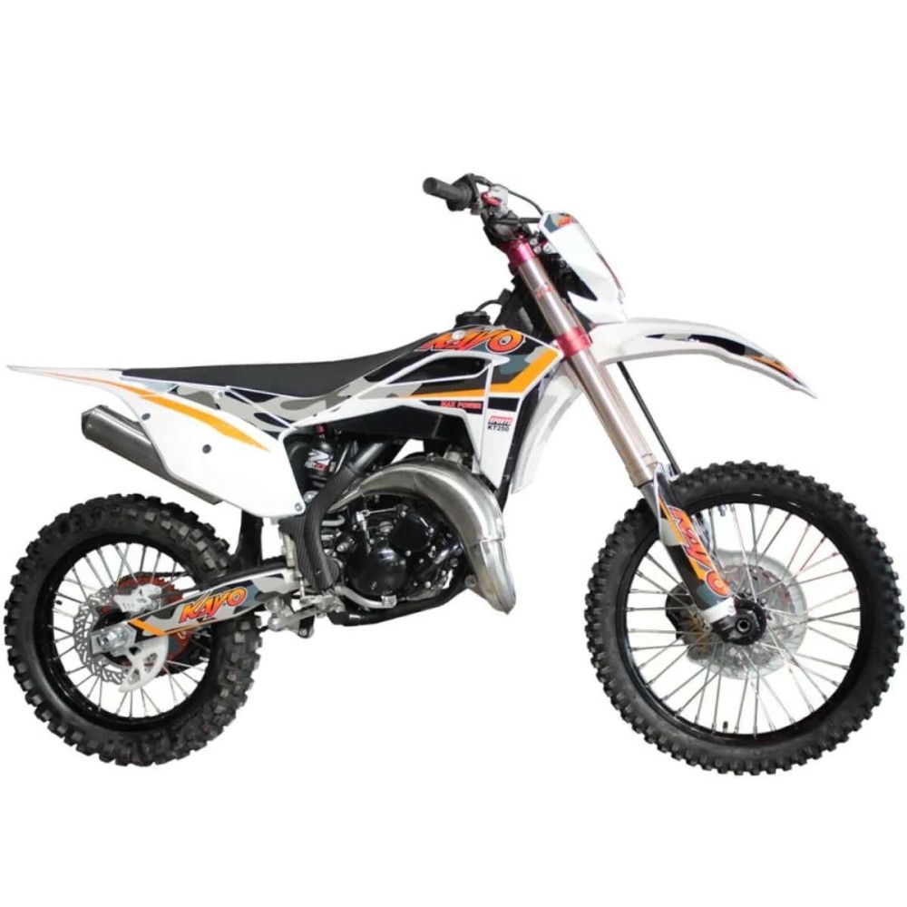 Мотоцикл KAYO KT250 (2T) 21/18 ENDURO