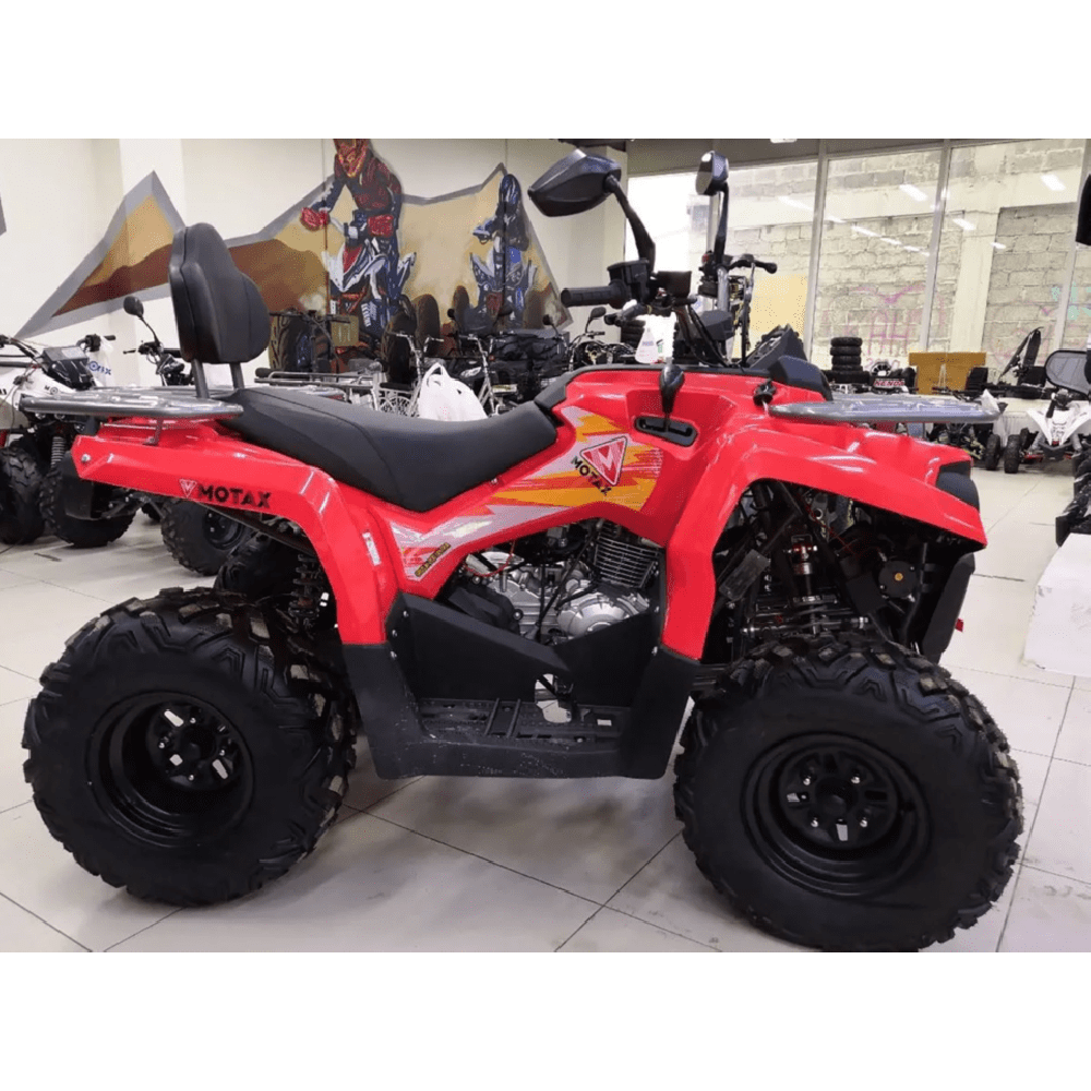 Квадроцикл MOTAX ATV Grizlik 200 Ultra Б/У
