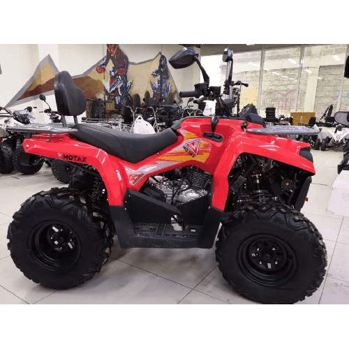 Квадроцикл MOTAX ATV Grizlik 200 Ultra Б/У