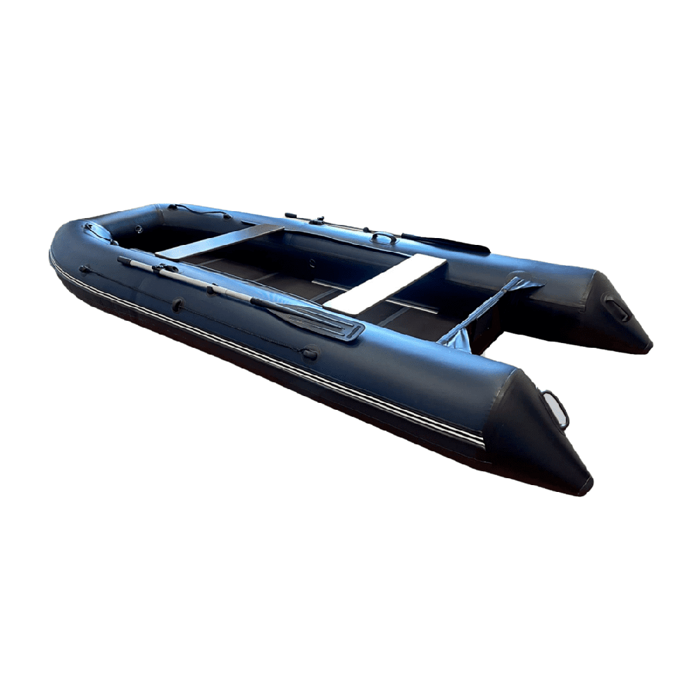 Лодка ПВХ BERING 380К