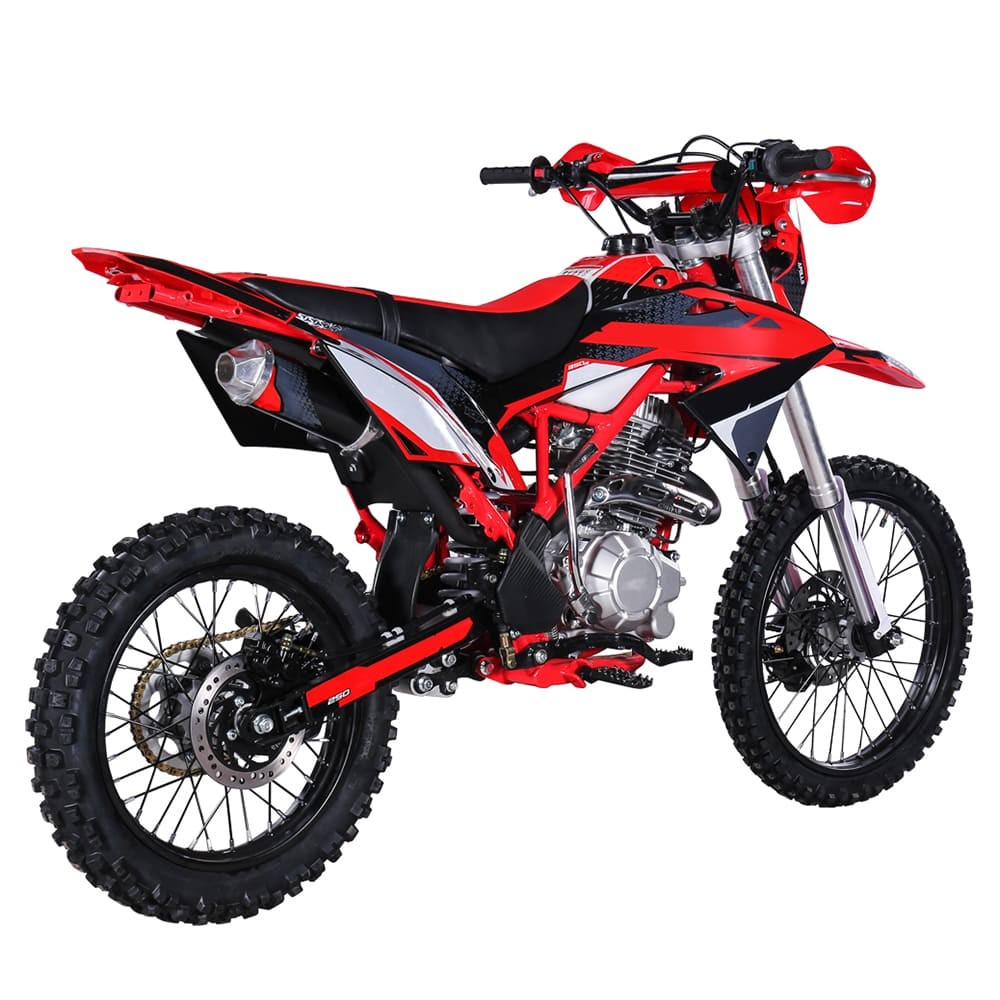 Мотоцикл кроссовый эндуро MIKILON Defender 300