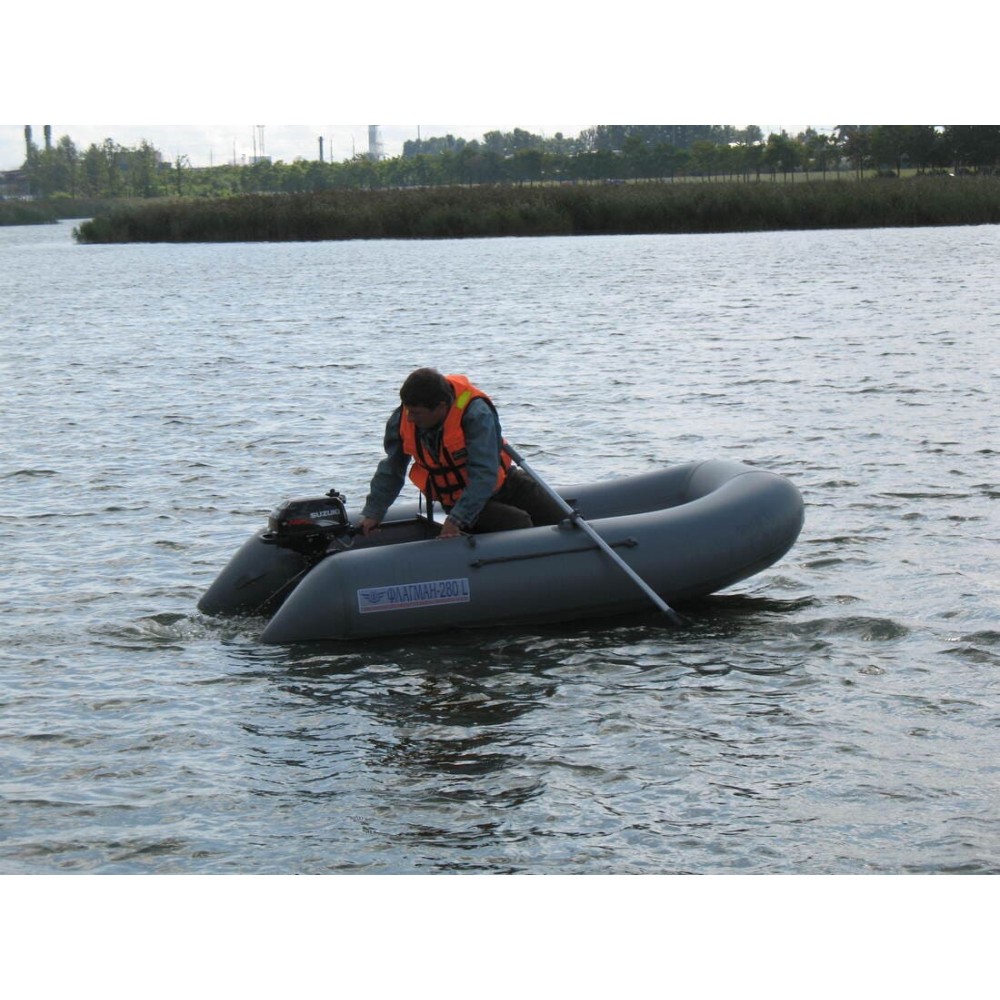 Лодка ПВХ ФЛАГМАН 280